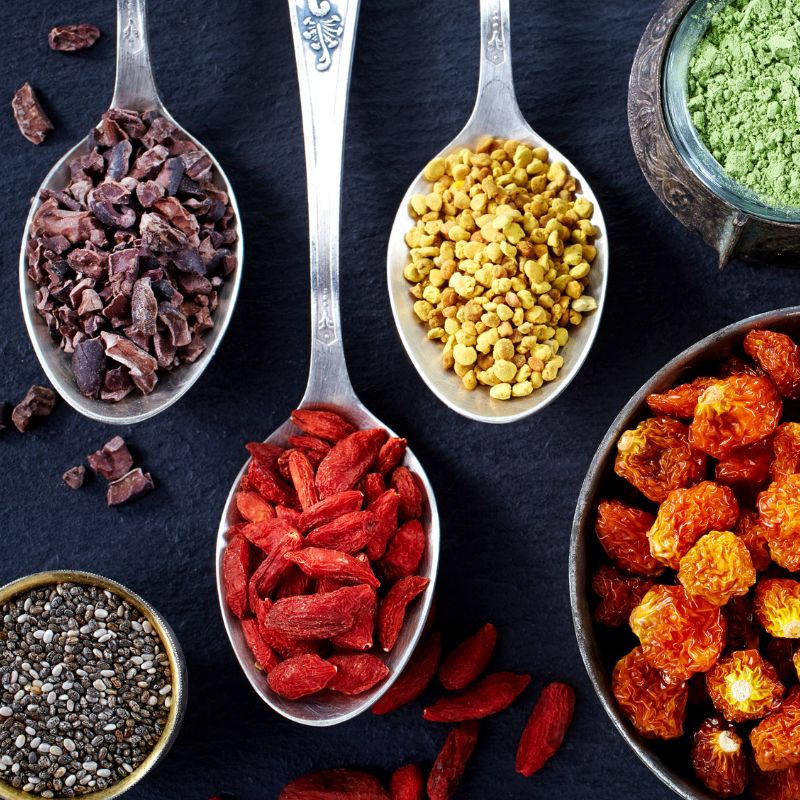 Colección Superfoods