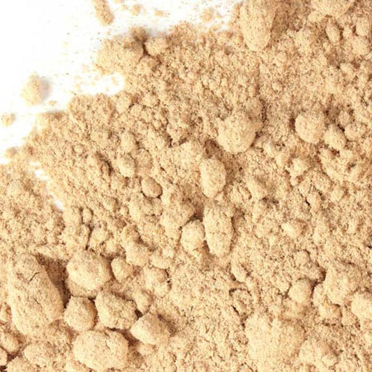 Olmo Resbaladizo ( Corteza ) en Polvo