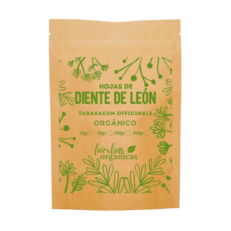 Diente de León Orgánico