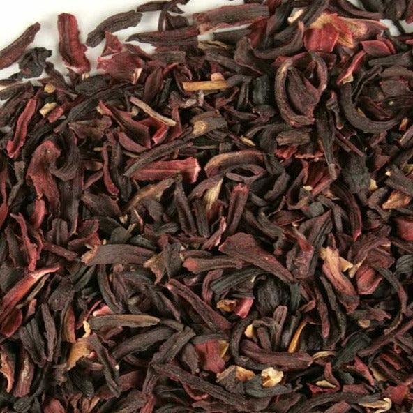 Flor de Jamaica Orgánico - Hierbas Orgánicas de México