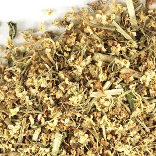 Flores de Sauco - Hierbas Orgánicas de México