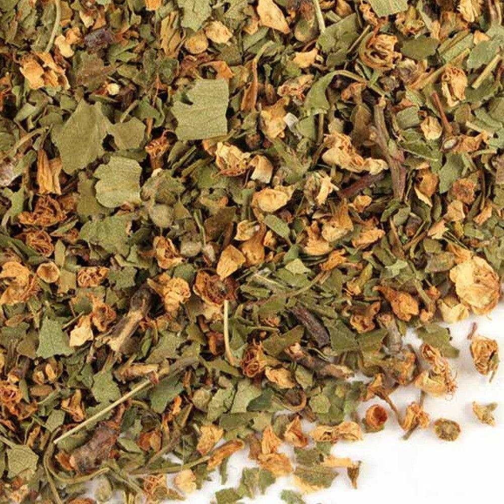 Hojas y Flores de Espino - Hierbas Orgánicas de México