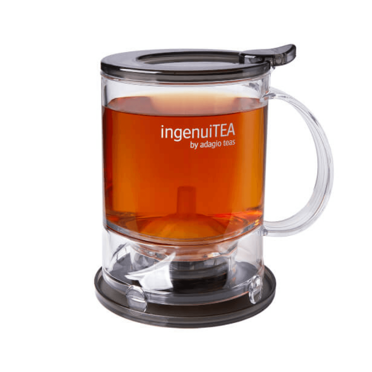 Tetera Ingenuitea II 16 Oz. - Hierbas Orgánicas de México