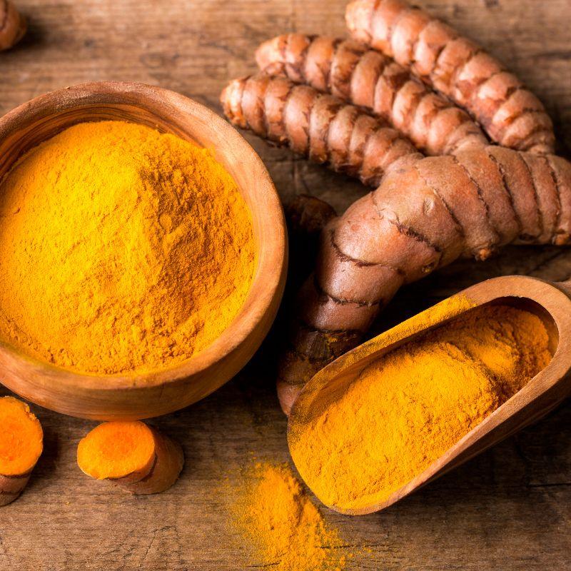 ¿ Qué es y cuáles son los beneficios de la Cúrcuma Orgánica ? - Hierbas Orgánicas de México
