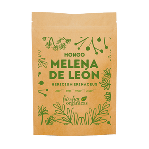 Hongo Melena de León Orgánico