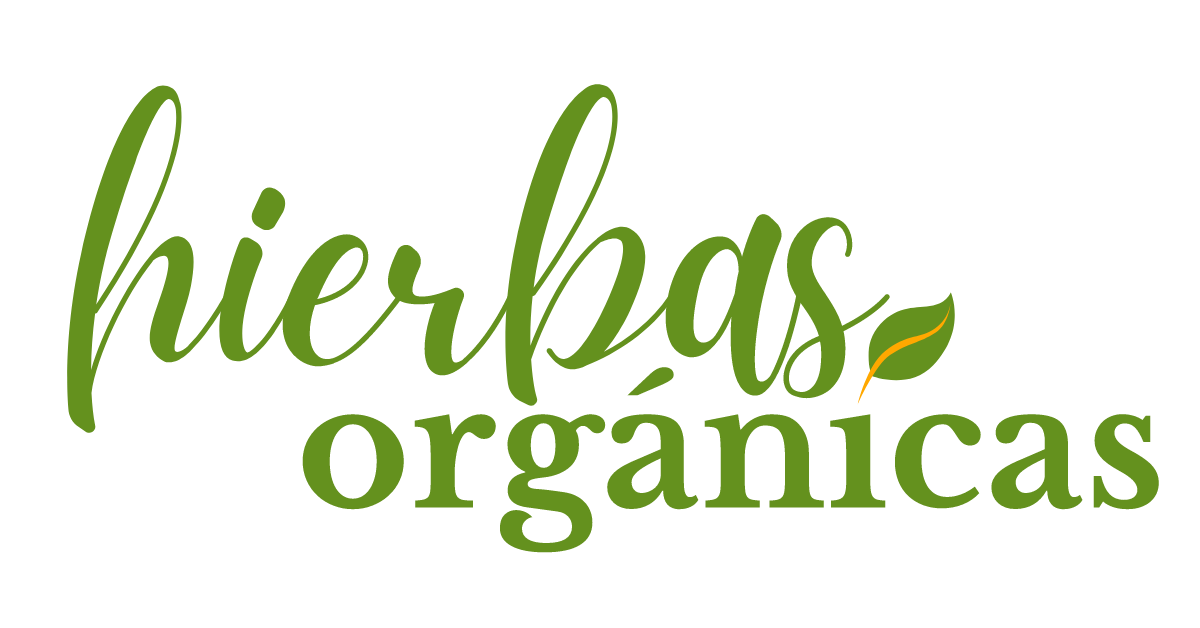 Logo Hierbas Organicas