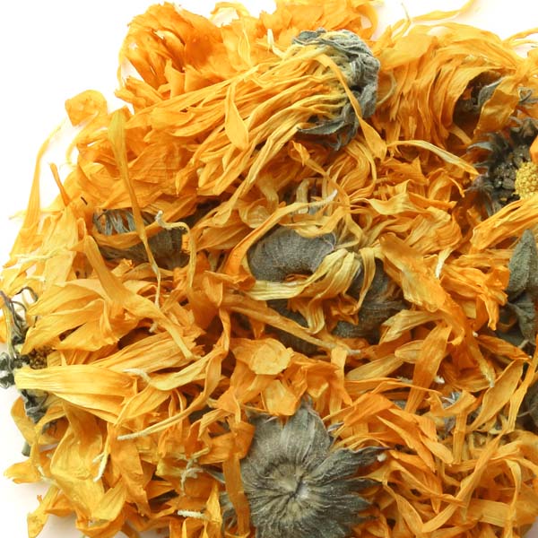 Caléndula Orgánica Flores