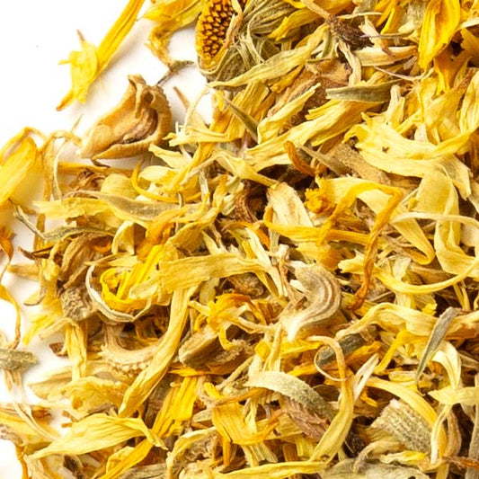 Caléndula Orgánica Flores