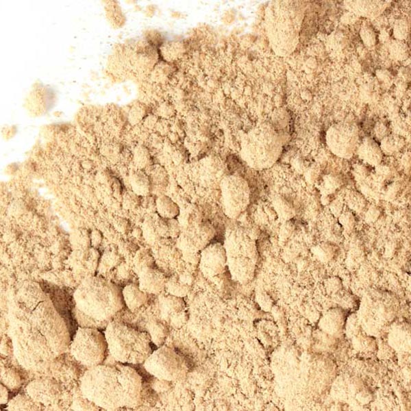 Olmo Resbaladizo ( Corteza ) en Polvo