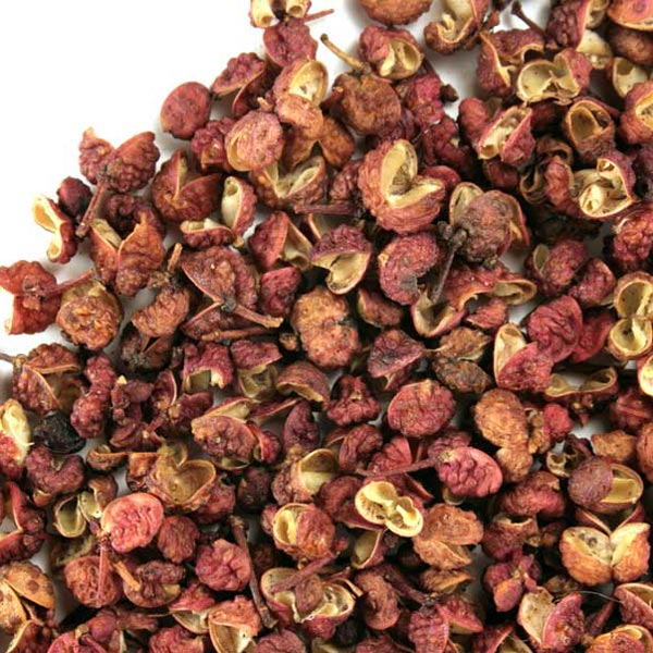 Pimienta Szechuan Entera – Hierbas Orgánicas de México