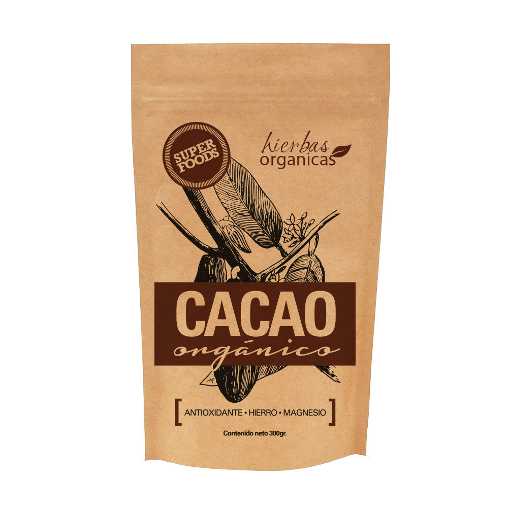 Cacao Organico en Polvo