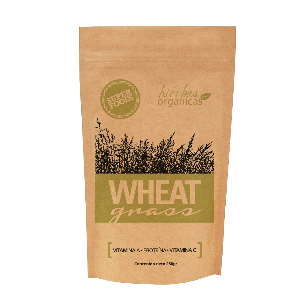 Wheat Grass Orgánico
