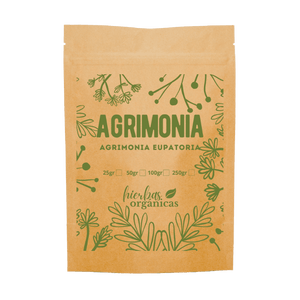 Agrimonia - Hierbas Orgánicas de México