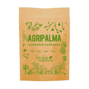 Agripalma - Hierbas Orgánicas de México