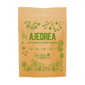 Ajedrea - Hierbas Orgánicas de México