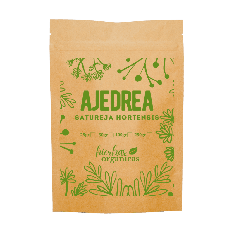 Ajedrea - Hierbas Orgánicas de México