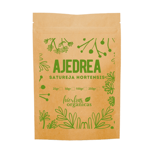 Ajedrea - Hierbas Orgánicas de México