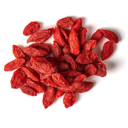 Bayas de Goji Orgánicas - Hierbas Orgánicas de México