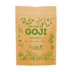 Bayas de Goji Orgánicas - Hierbas Orgánicas de México
