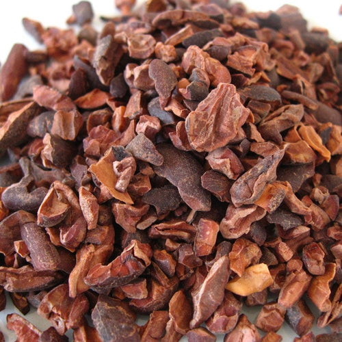 Cacao Nibs Orgánico - Hierbas Orgánicas de México