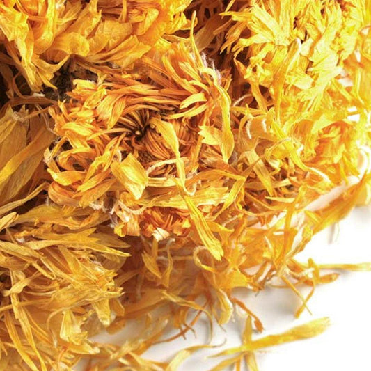 Caléndula Orgánica Flores - Hierbas Orgánicas de México