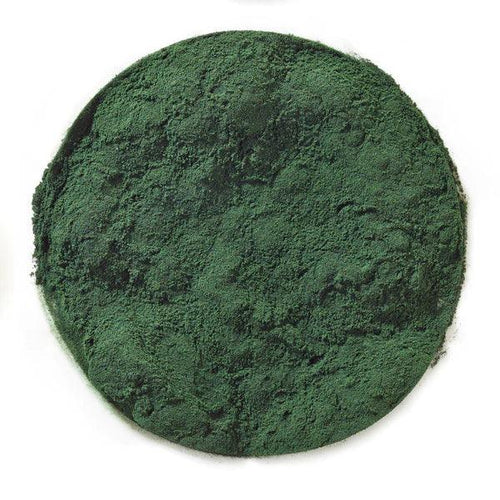 Chlorella Orgánico en Polvo - Hierbas Orgánicas de México