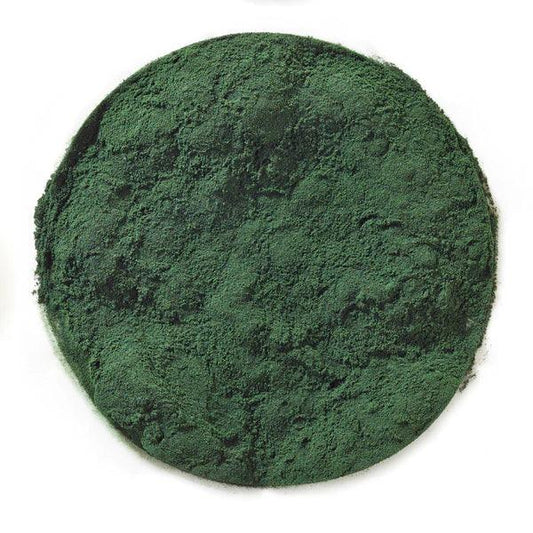 Chlorella Orgánico en Polvo - Hierbas Orgánicas de México