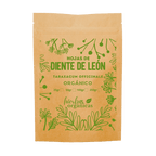 Diente de León Orgánico - Hierbas Orgánicas de México