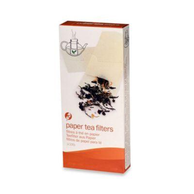 Filtros para Té - Hierbas Orgánicas de México