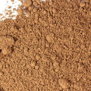 Hongo Reishi en Polvo Orgánico - Hierbas Orgánicas de México