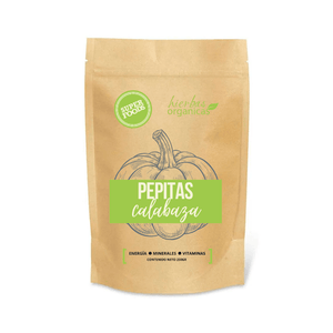 Pepitas de Calabaza - Hierbas Orgánicas de México