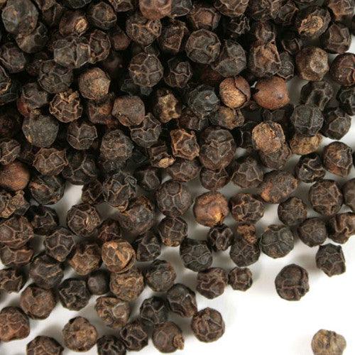 Pimienta Negra Orgánica Entera - Hierbas Orgánicas de México
