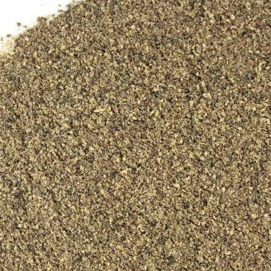 Pimienta Negra Orgánica Molida - Hierbas Orgánicas de México