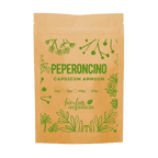 Pimiento Rojo Triturado - Hierbas Orgánicas de México