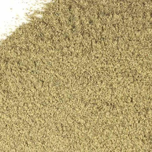 Salvia Organica Polvo - Hierbas Orgánicas de México