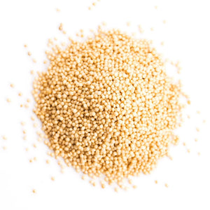 Semillas de Amaranto Orgánico - Hierbas Orgánicas de México