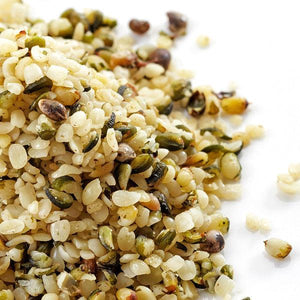 Semillas de Hemp Orgánicas - Hierbas Orgánicas de México