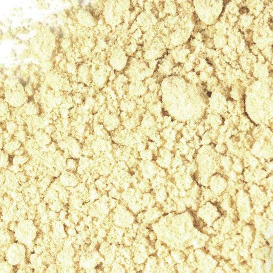 Semillas de Mostaza Amarilla Orgánicas Polvo - Hierbas Orgánicas de México