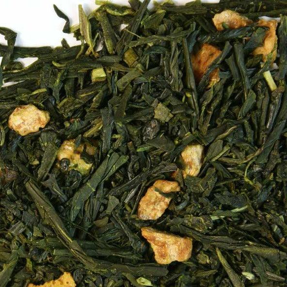Té Verde Cítricos - Hierbas Orgánicas de México