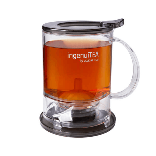 Tetera Ingenuitea II 16 Oz. - Hierbas Orgánicas de México
